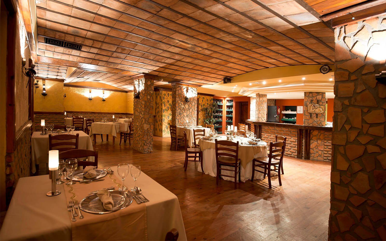 Limak Arcadia Sport Hotel & Resort , Restaurants