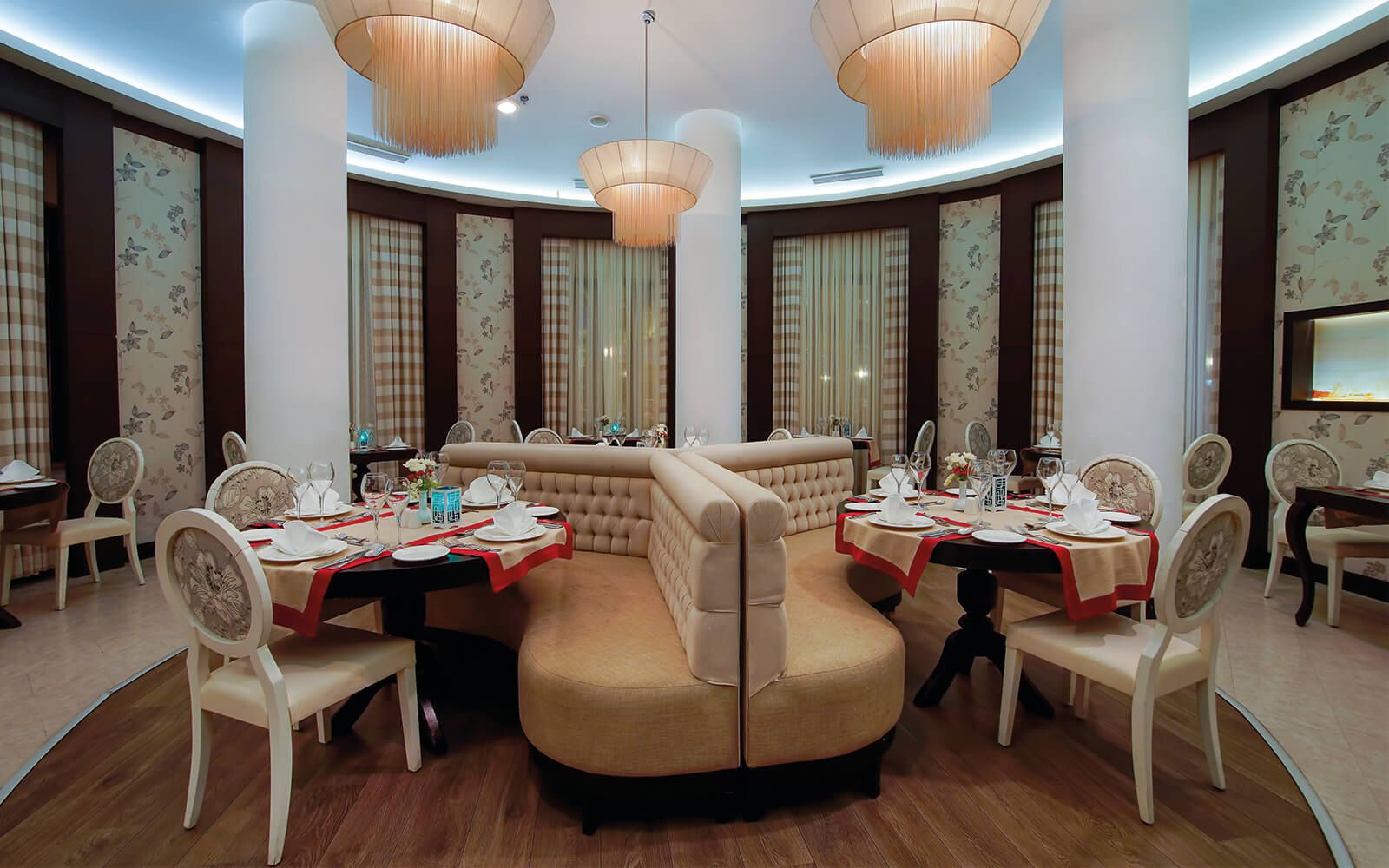 Limak Atlantis Deluxe Hotel & Resort , Restaurant & Bar