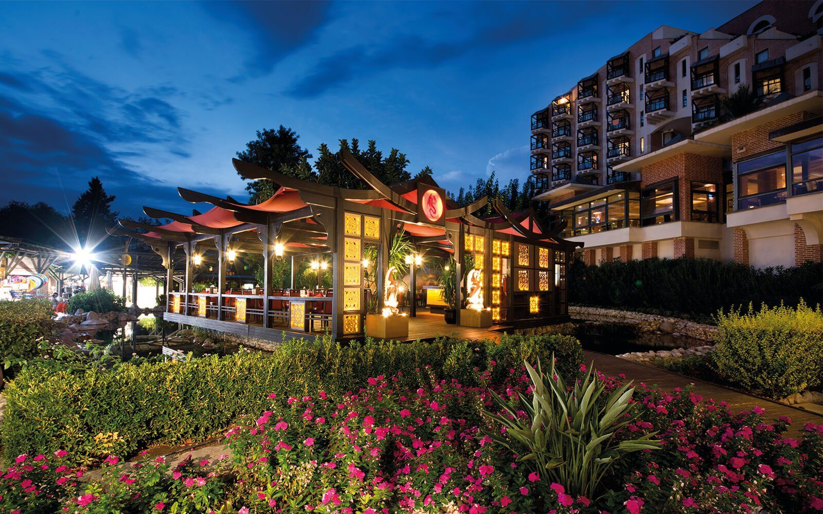 Limak Limra Hotel & Resort , РЕСТОРАН И БАР