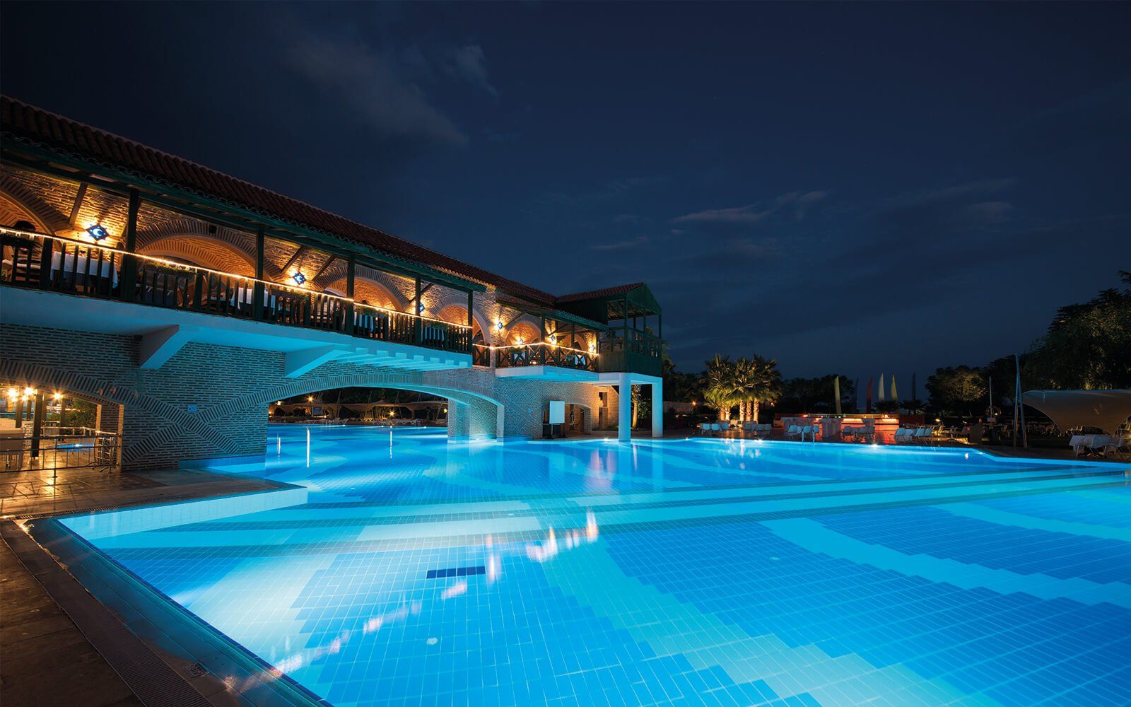 Limak Limra Hotel & Resort , РЕСТОРАН И БАР