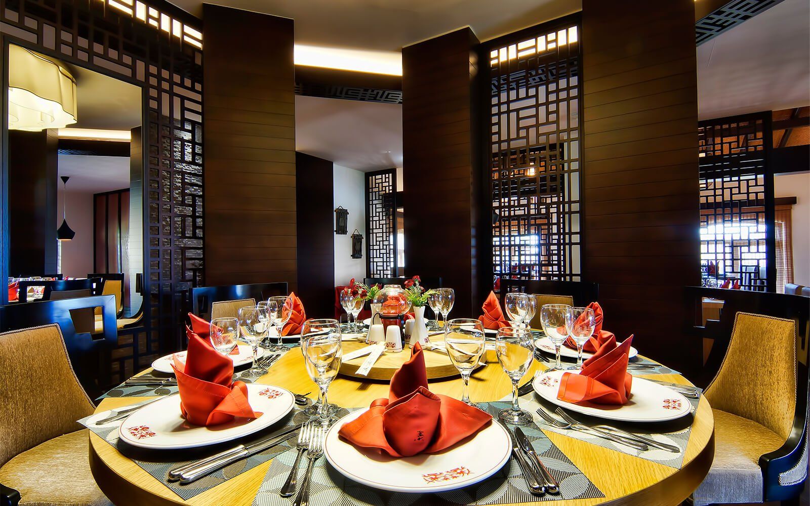 Limak Arcadia Sport Resort Hotel , Restaurants