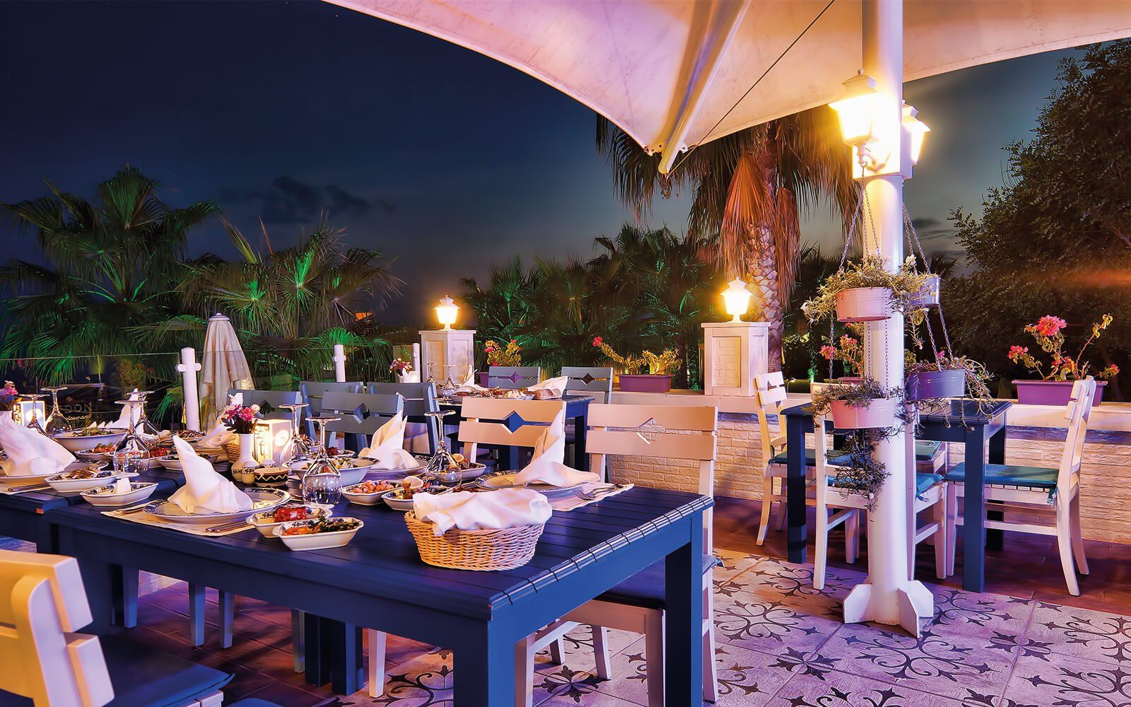 Limak Atlantis Deluxe Hotel & Resort , Restaurant & Bar