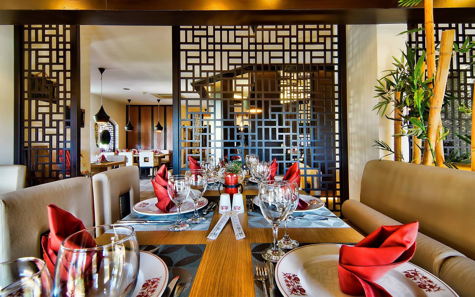 Limak Arcadia Sport Hotel & Resort , Restaurants
