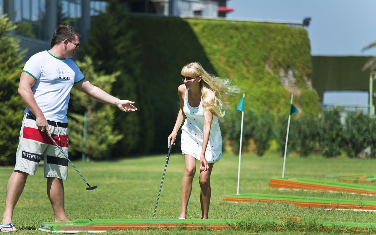 Limak Lara Deluxe Hotel & Resort ,  Activities