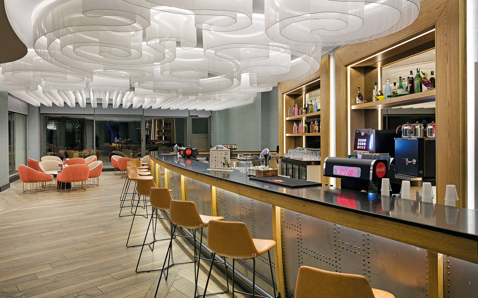Limak Atlantis Deluxe Hotel & Resort , Restaurant & Bar