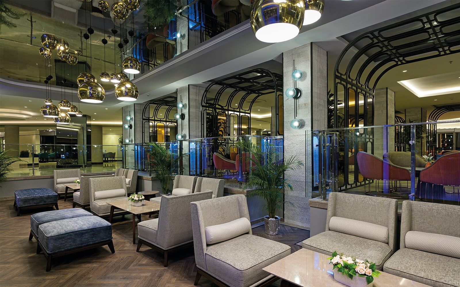 Limak Atlantis Deluxe Hotel & Resort , Restaurant & Bar