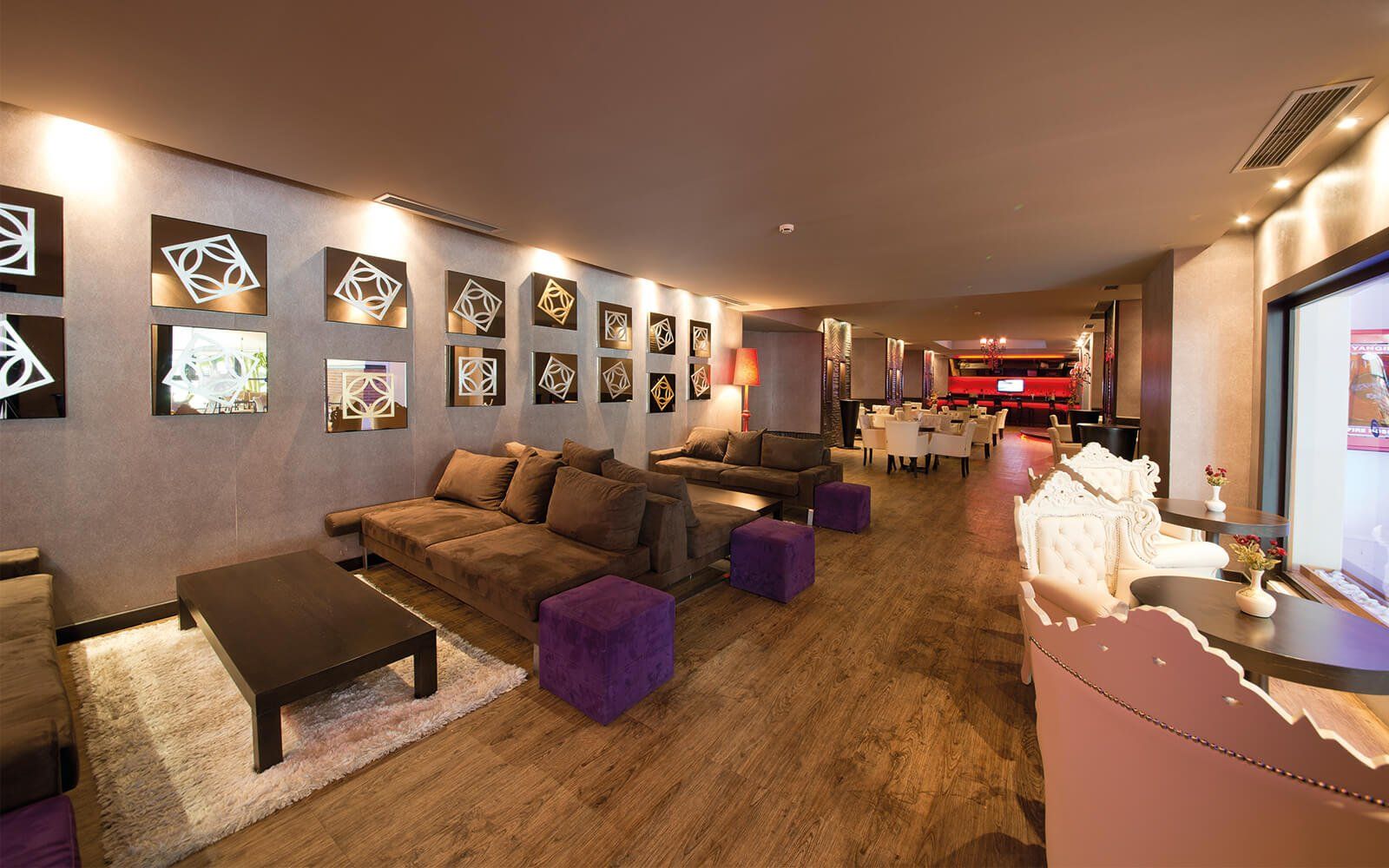 Limak Limra Hotel & Resort , РЕСТОРАН И БАР