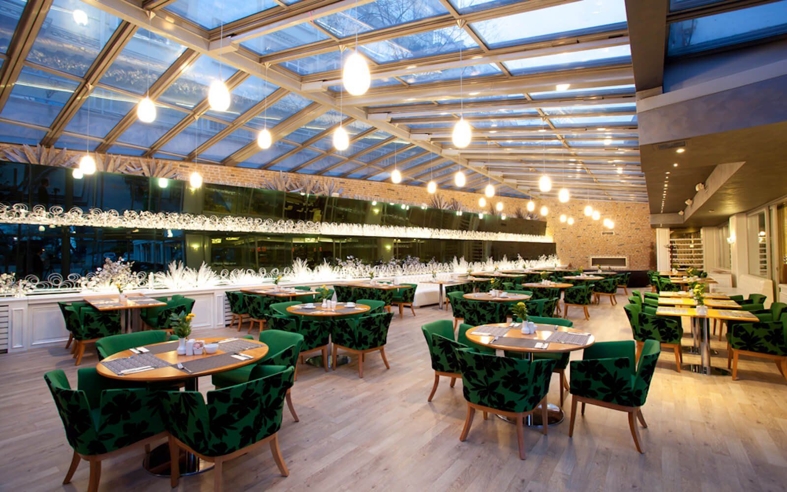 Limak Ambassadore Hotel , Cafe Fiori