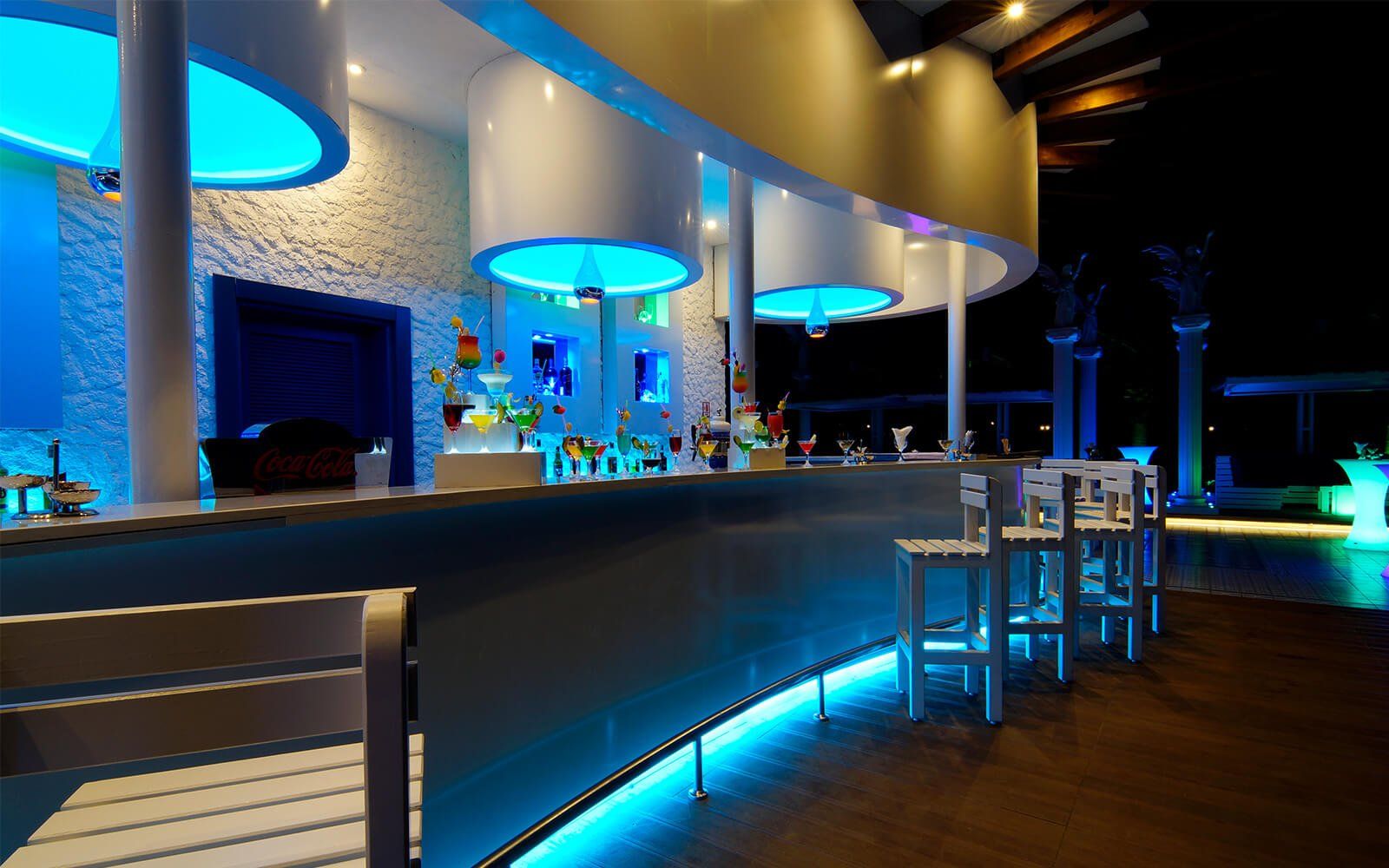 Limak Arcadia Sport Hotel & Resort , Restaurants
