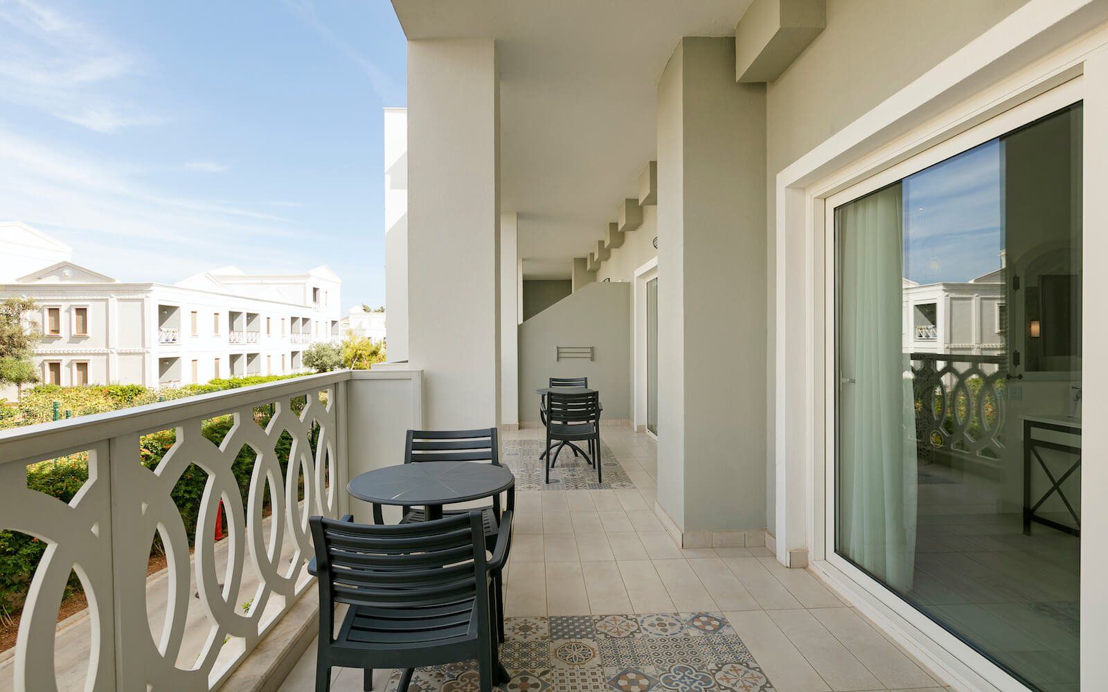 Limak Cyprus  Deluxe Hotel,Familienngsraum
