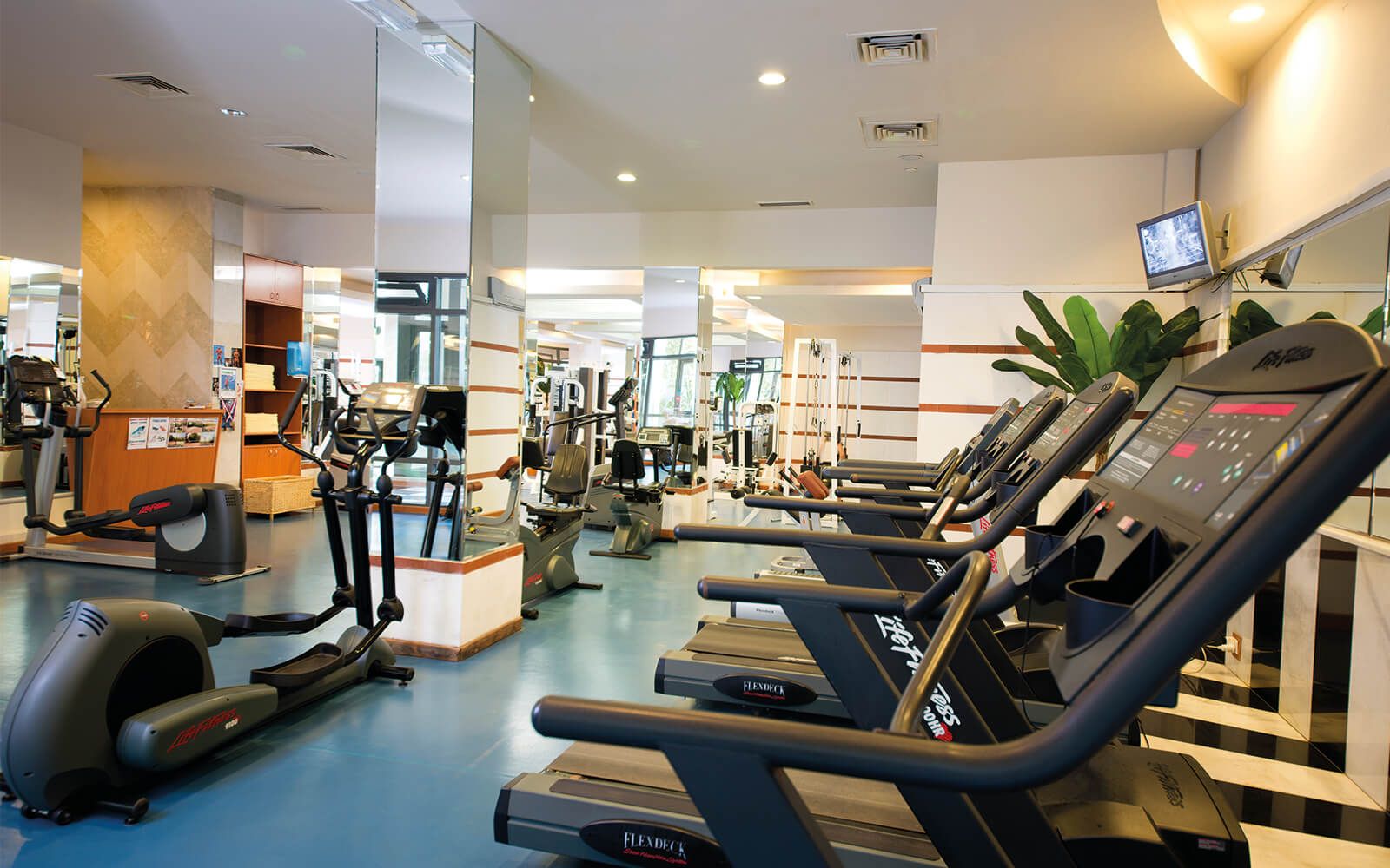 Limak Limra Hotel &  Resort,  Fitness
