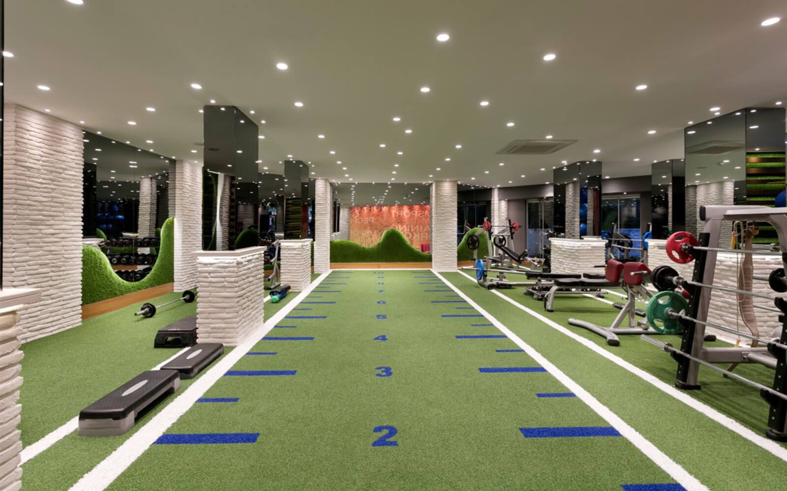 Limak Arcadia Sport Resort & Hotel , Fitness
