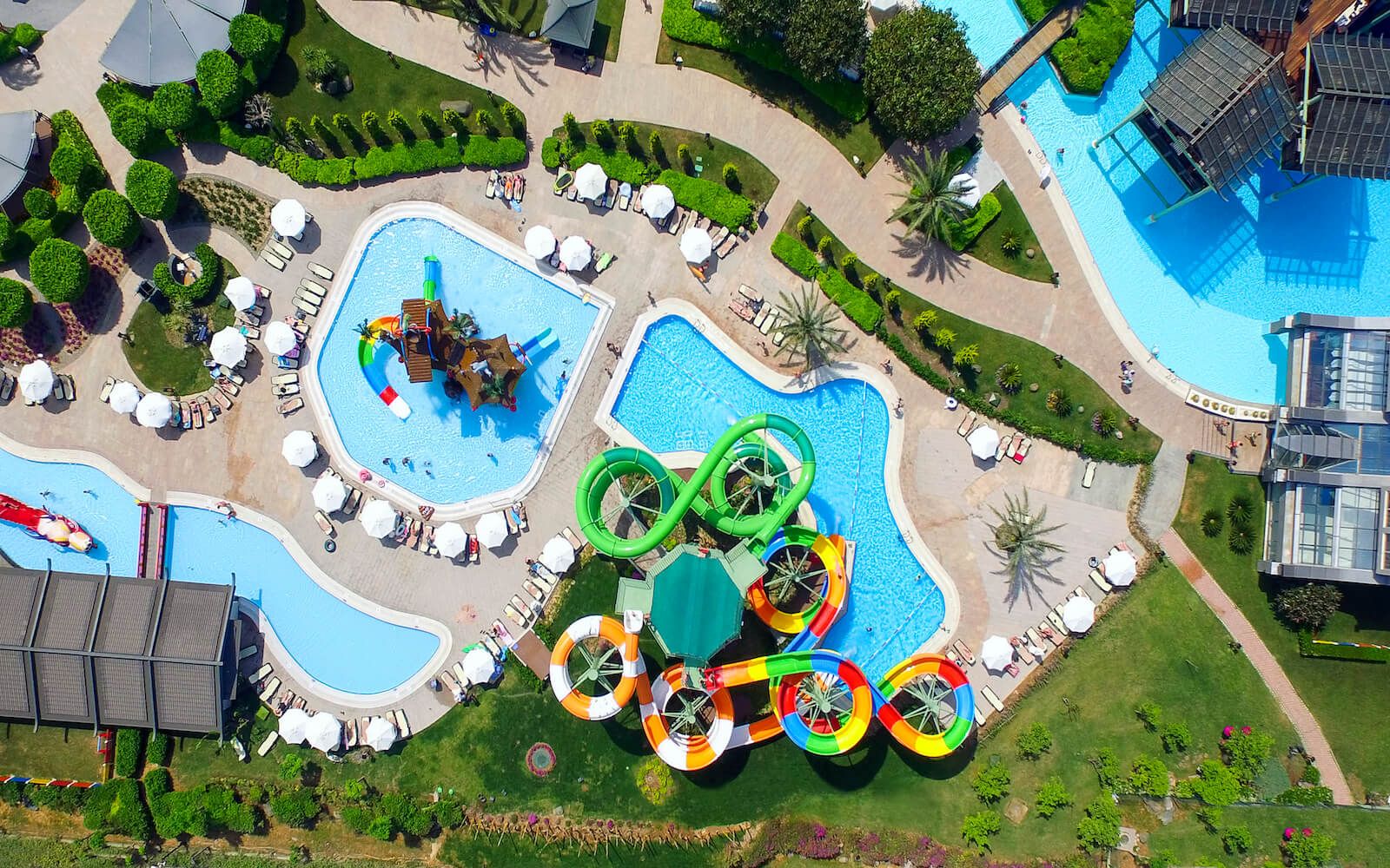 Limak Lara De Luxe Hotel & Resort , Exterior Limak Lara De Luxe Hotel & Resort , Exterior