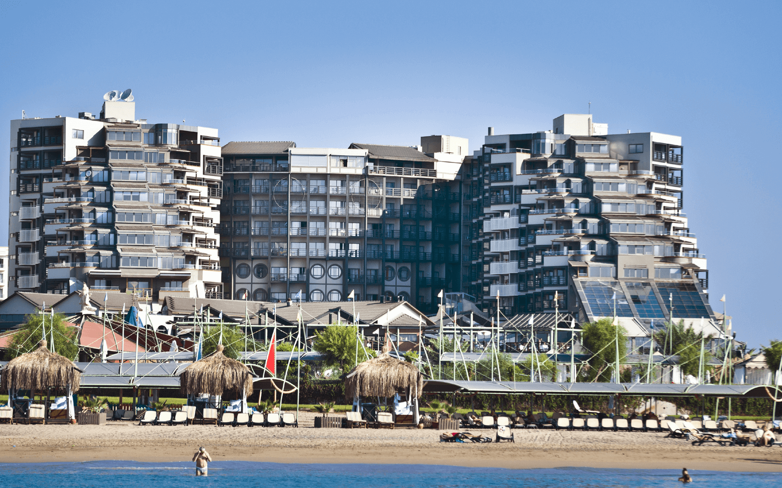 Limak Lara Deluxe Hotel & Resort ,  Exterior