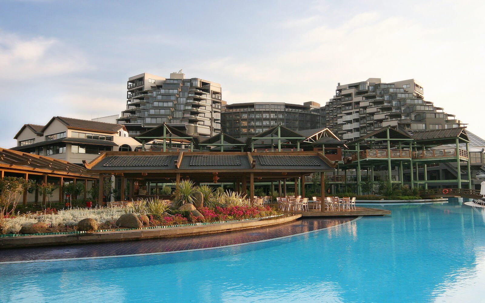 Limak Lara De Luxe Hotel &  Resort , Exterior