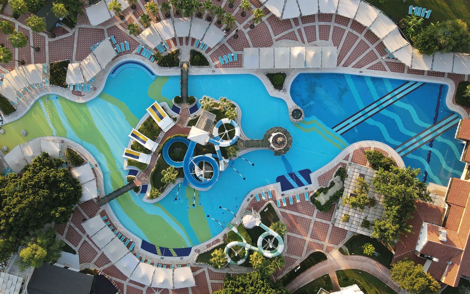 Limak Limra Hotel &  Resort,  Schwimmbecken