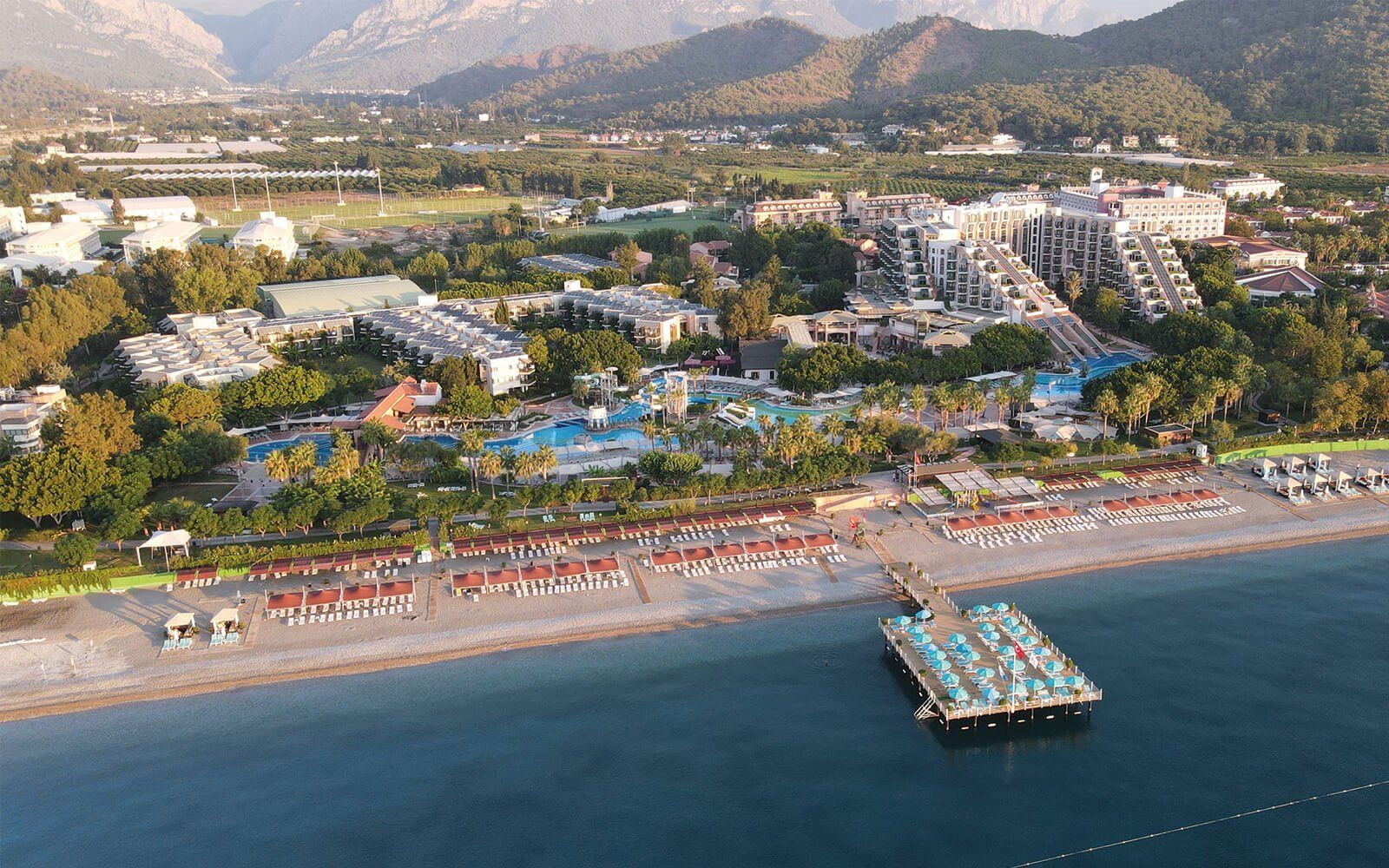 Limak Limra Hotel & Resort , БЫСТРЫЙ ПРОСМОТР