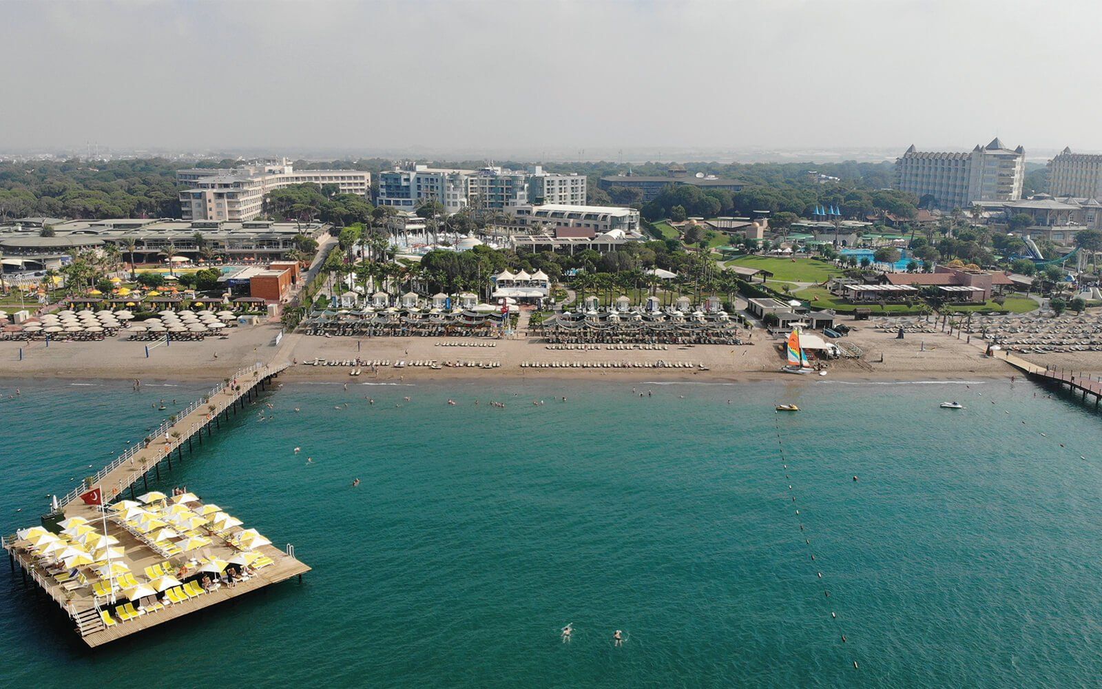 Limak Atlantis Deluxe Hotel & Resort , Exterior