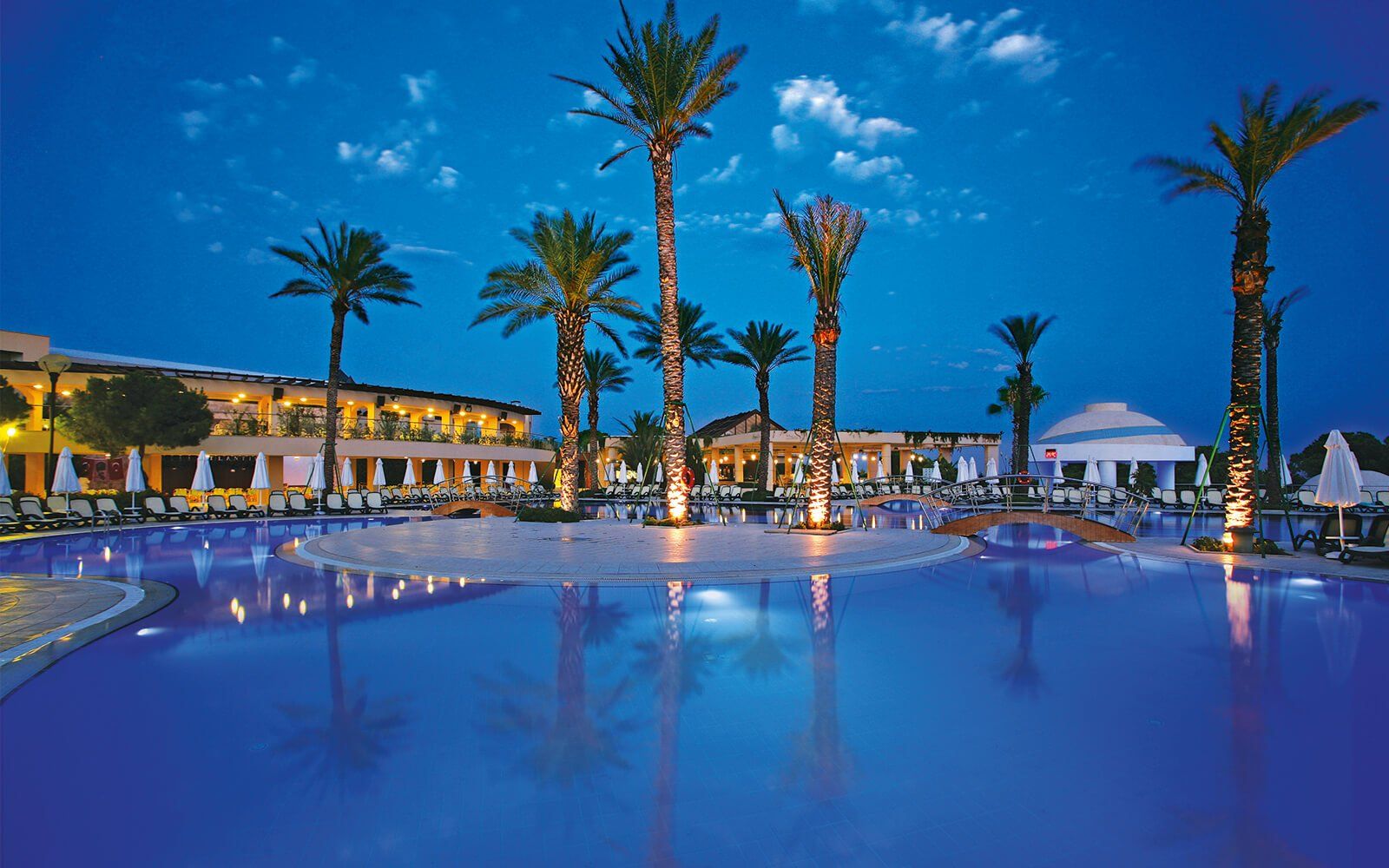 Limak Atlantis Deluxe Hotel & Resort , Exterior