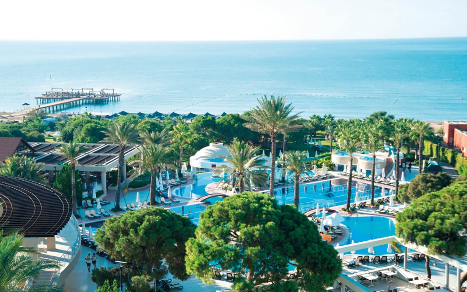 Limak Atlantis Deluxe Hotel & Resort , Exterior