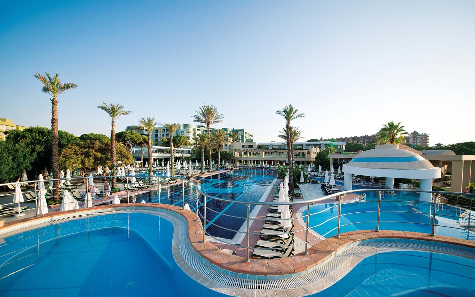 Limak Atlantis Deluxe Hotel & Resort , Exterior
