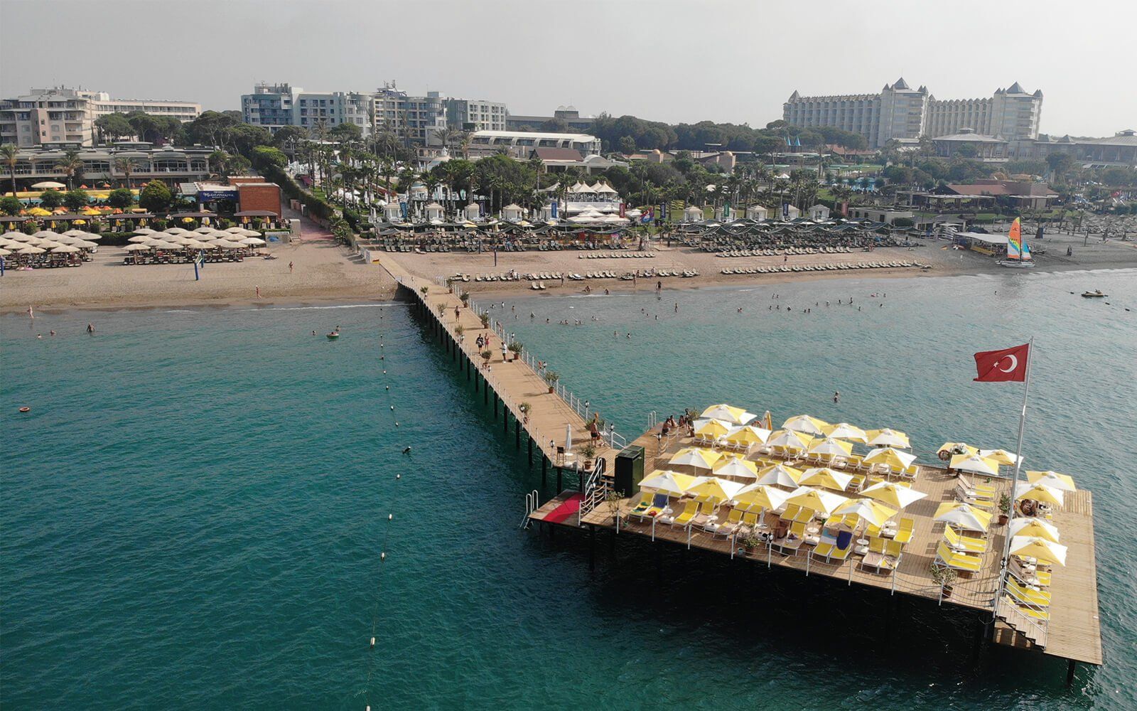 Limak Atlantis Deluxe Hotel & Resort , Exterior