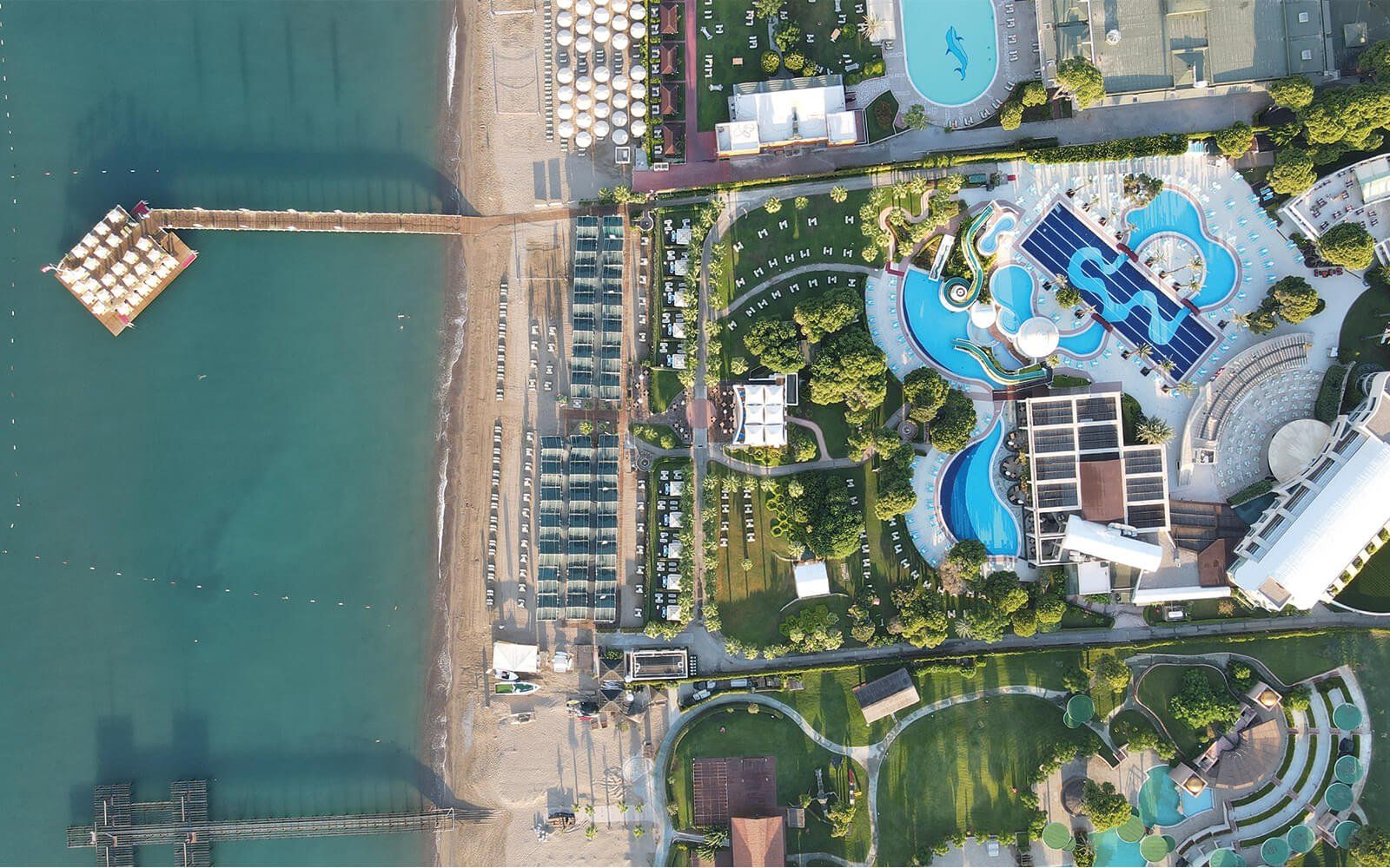 Limak Atlantis Deluxe Hotel & Resort , Exterior