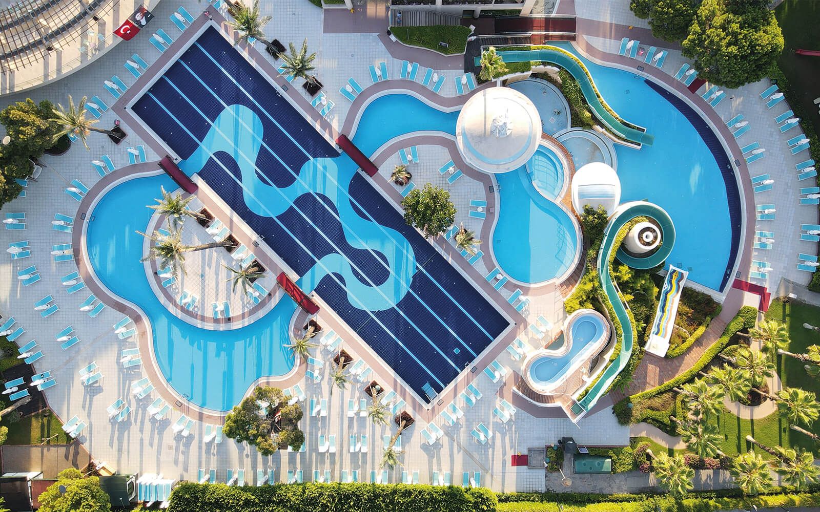 Limak Atlantis Deluxe Hotel & Resort , Exterior
