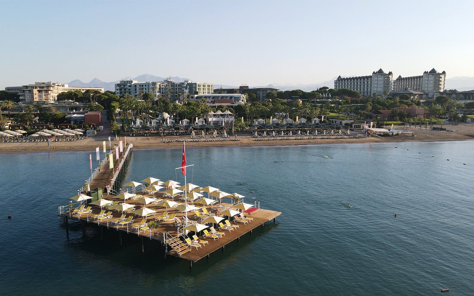 Limak Atlantis Deluxe Hotel & Resort , Exterior