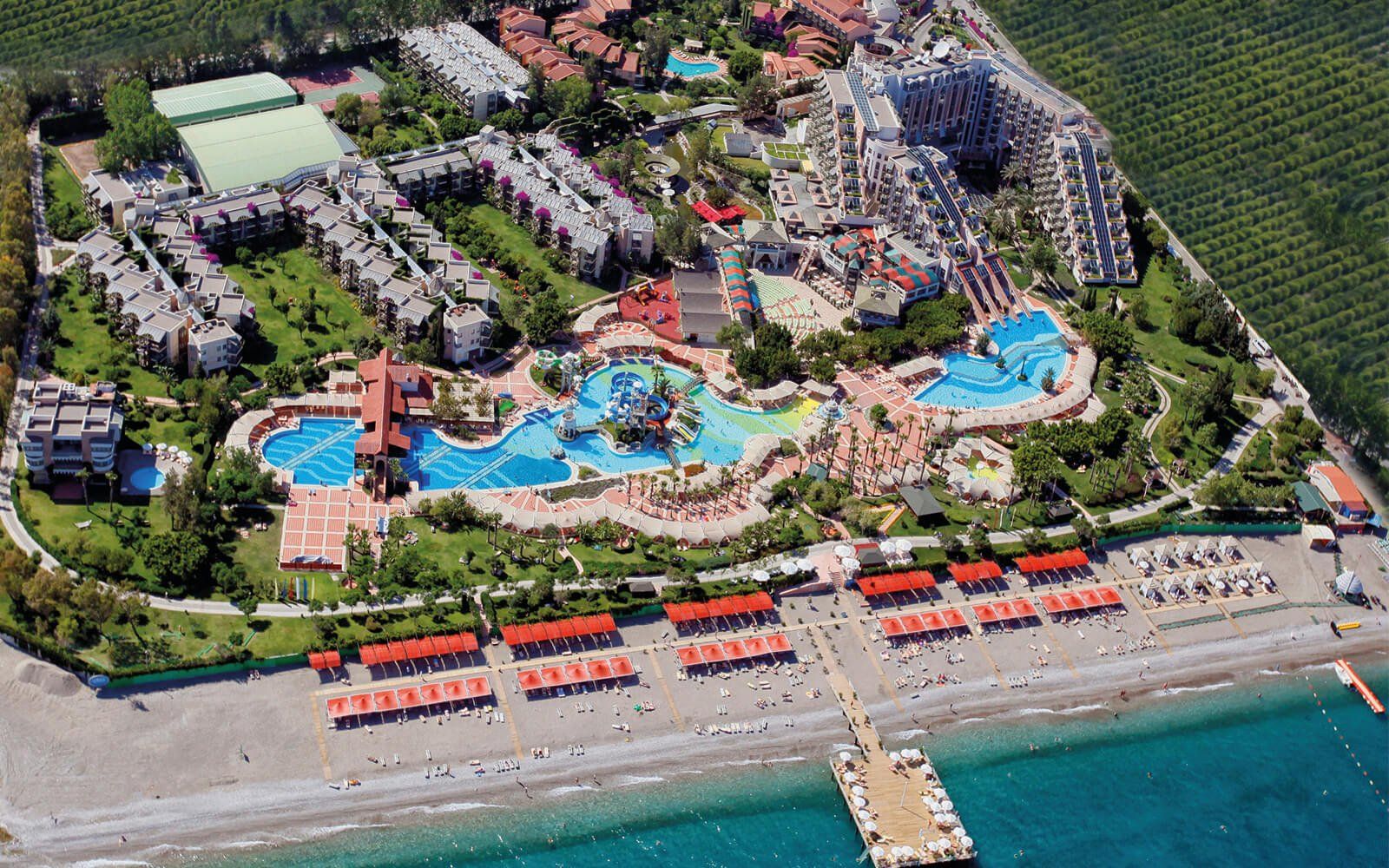 Limak Limra Hotel & Resort , БЫСТРЫЙ ПРОСМОТР