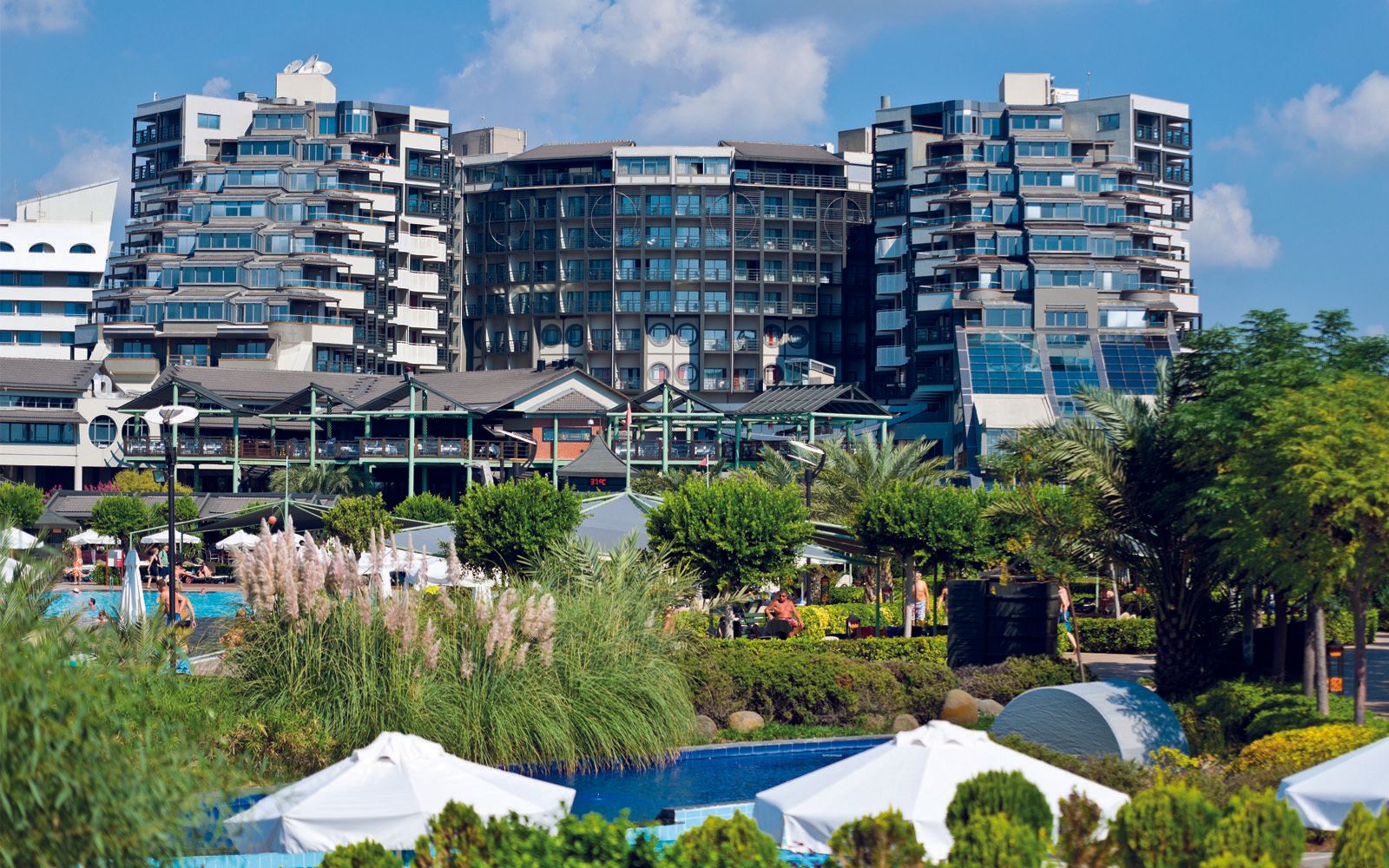 Limak Lara Deluxe Hotel & Resort ,  Exterior