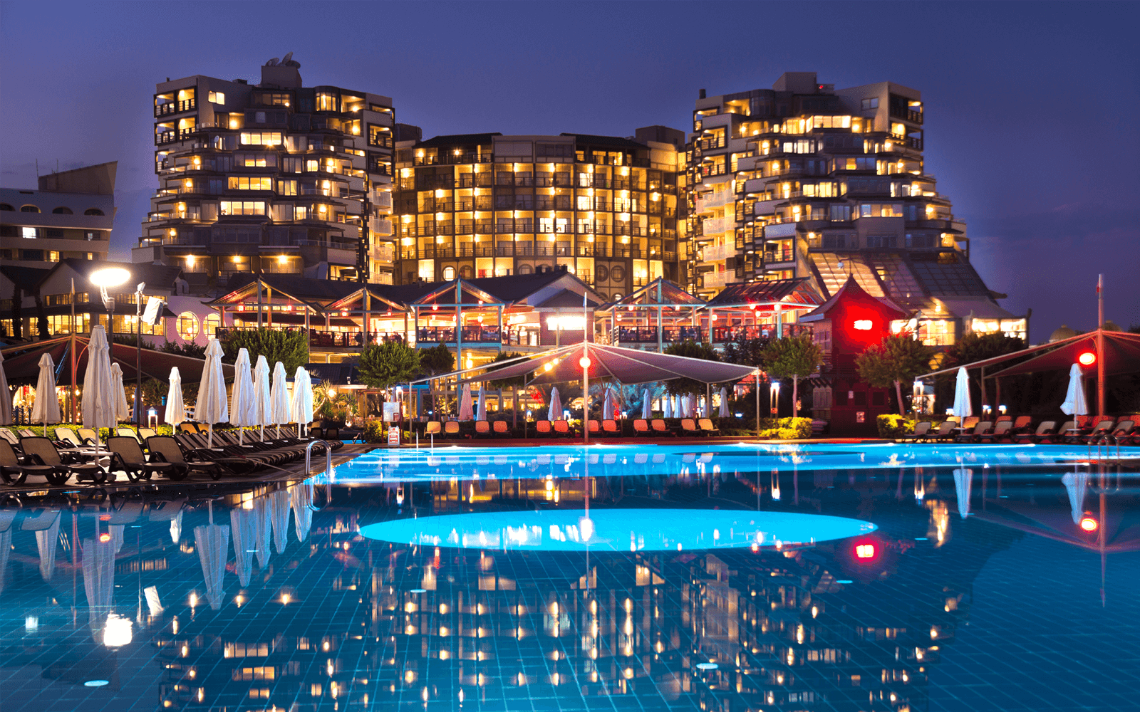 Limak Lara De Luxe Hotel &  Resort , Exterior
