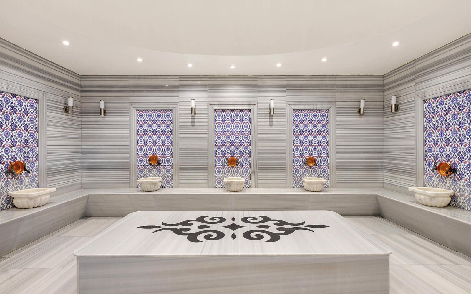 Limak Limra Hotel &  Resort, Hammam
