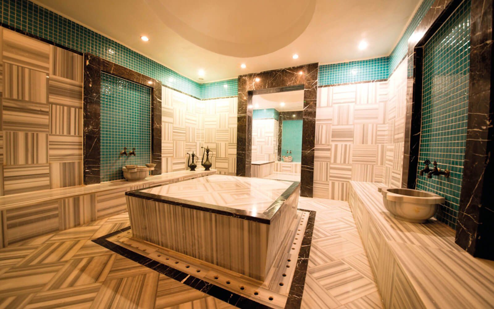 Limak Atlantis Deluxe Hotel & Resort , Hammam