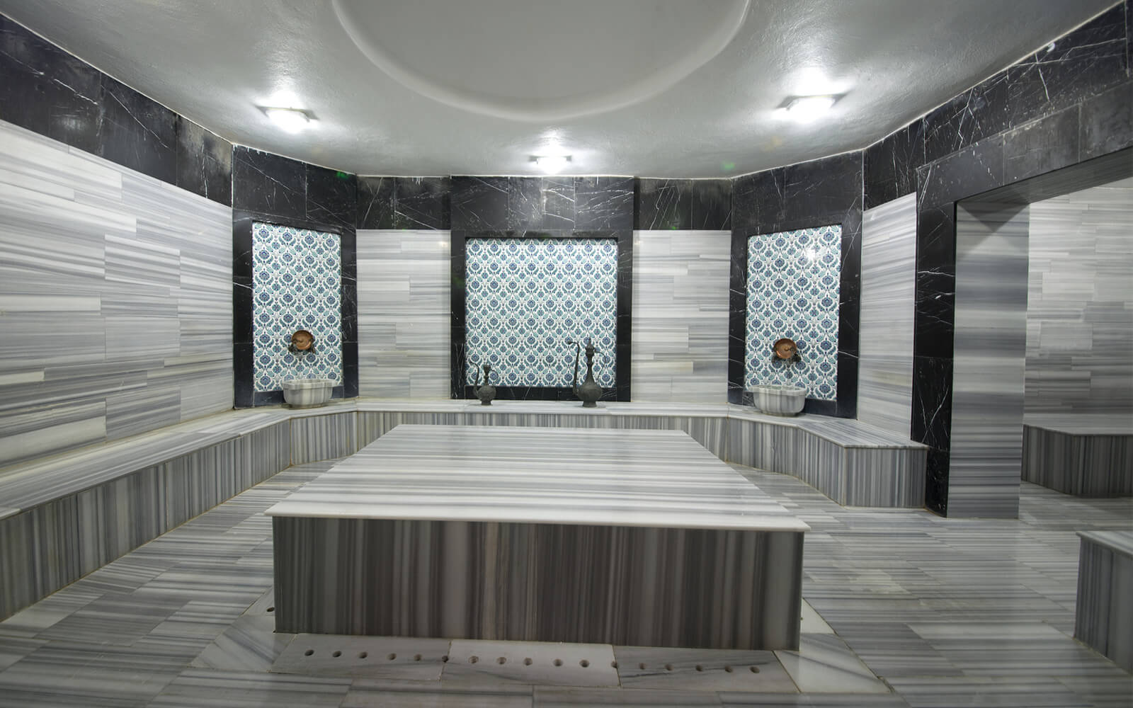 Limak Limra Hotel &  Resort, Hammam