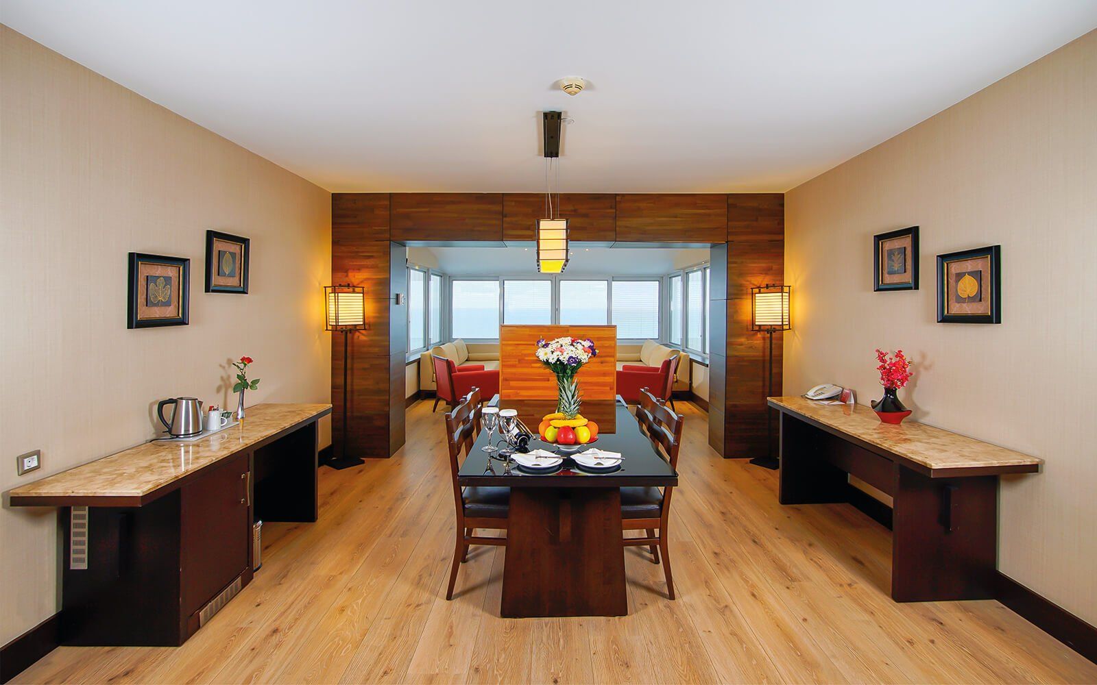 Limak Lara De Luxe Hotel & Resort , Chambres