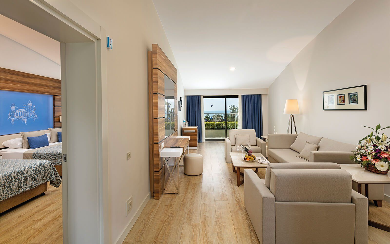 Limak Atlantis Deluxe Hotel & Resort , Rooms & Suites