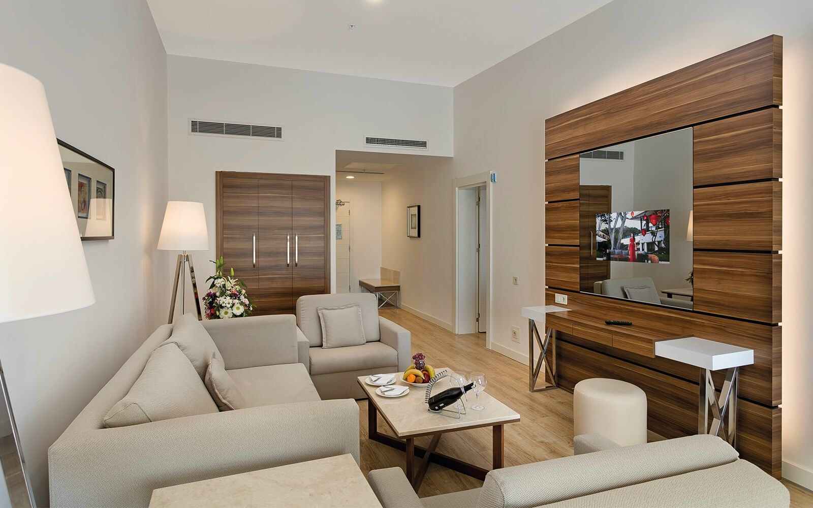 Limak Atlantis Deluxe Hotel & Resort , Rooms & Suites