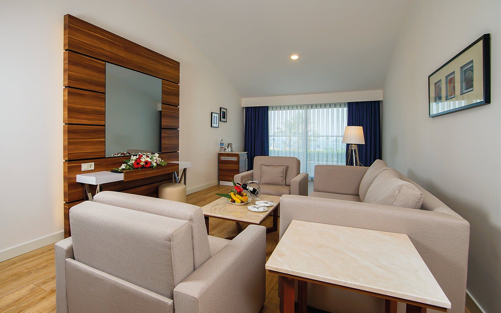 Limak Atlantis Deluxe Hotel & Resort , Rooms & Suites