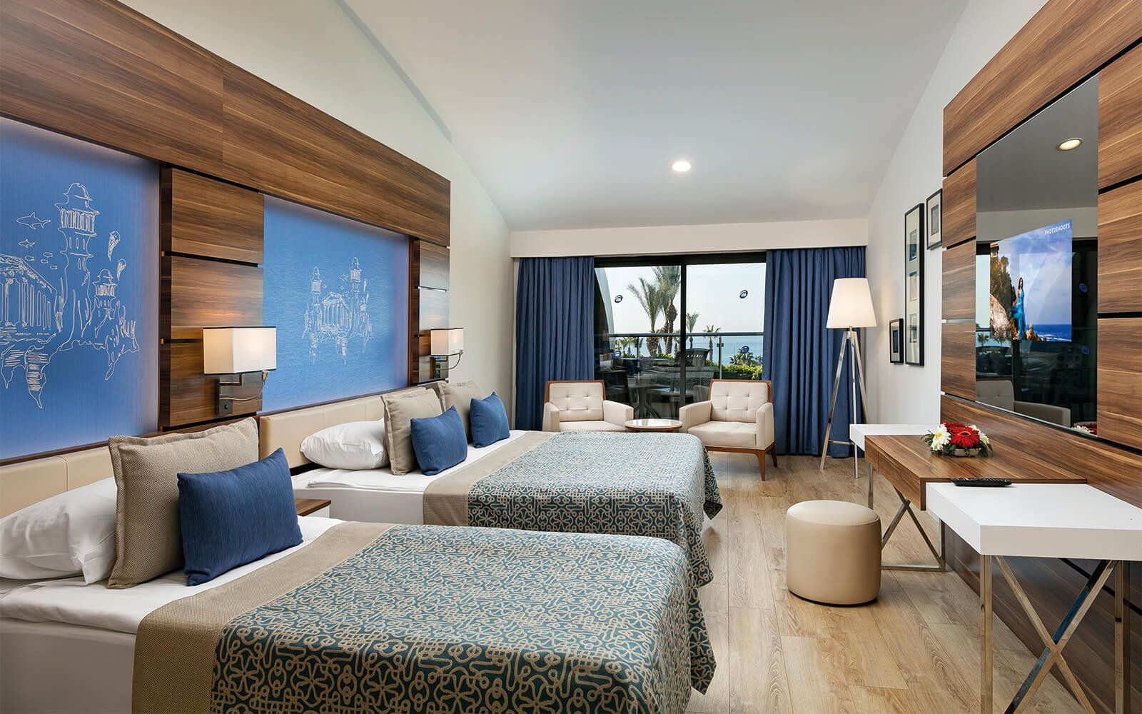 Limak Atlantis Deluxe Hotel & Resort , Rooms & Suites