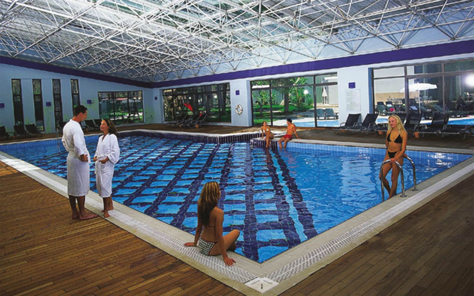 Limak Atlantis Deluxe Hotel & Resort , Spa & Fitness