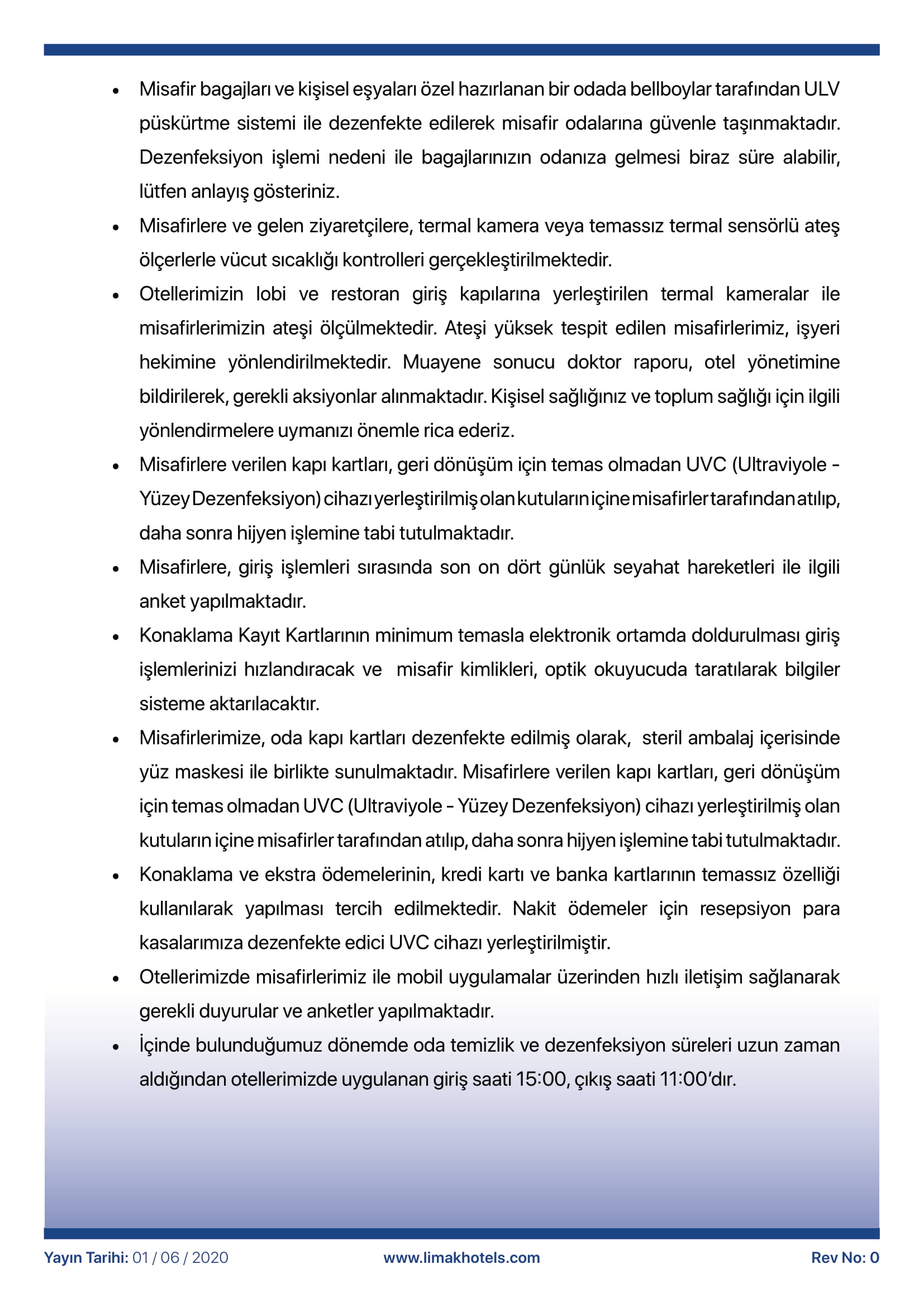 Mavi kenarlıklı ve üzerinde çok fazla metin bulunan bir kitabın sayfası.
