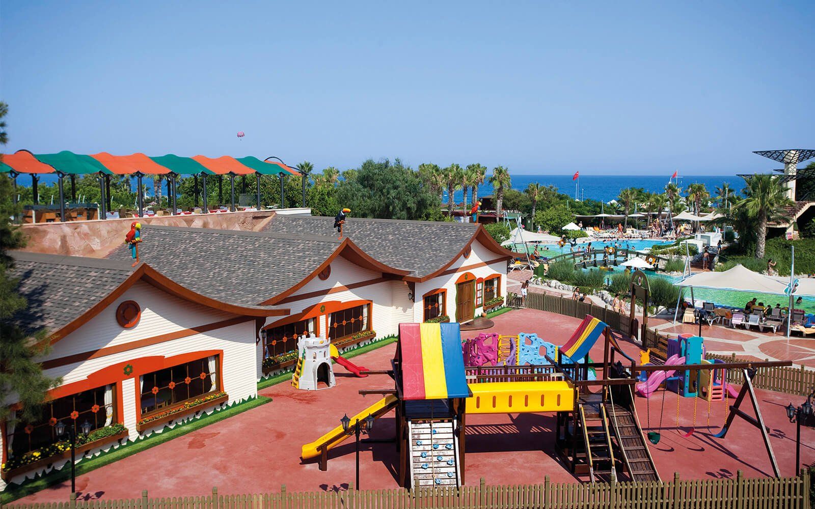 Limak Limra Hotel &  Resort, Aktivitäten für Kinder