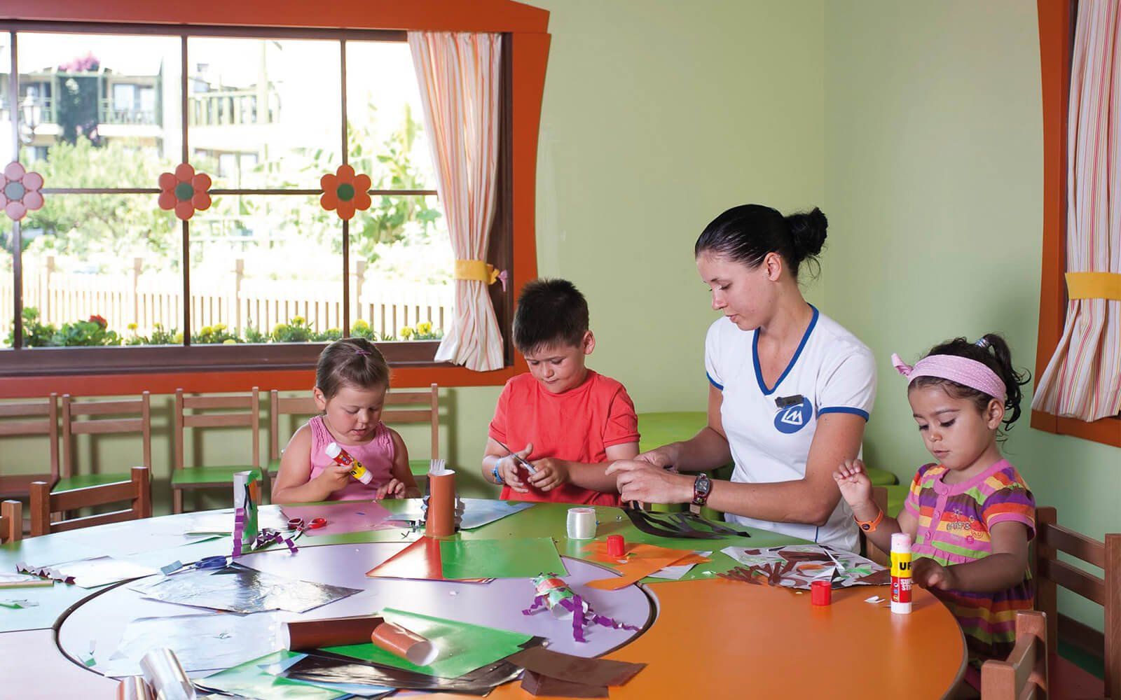 Limak Limra Hotel &  Resort, Aktivitäten für Kinder
