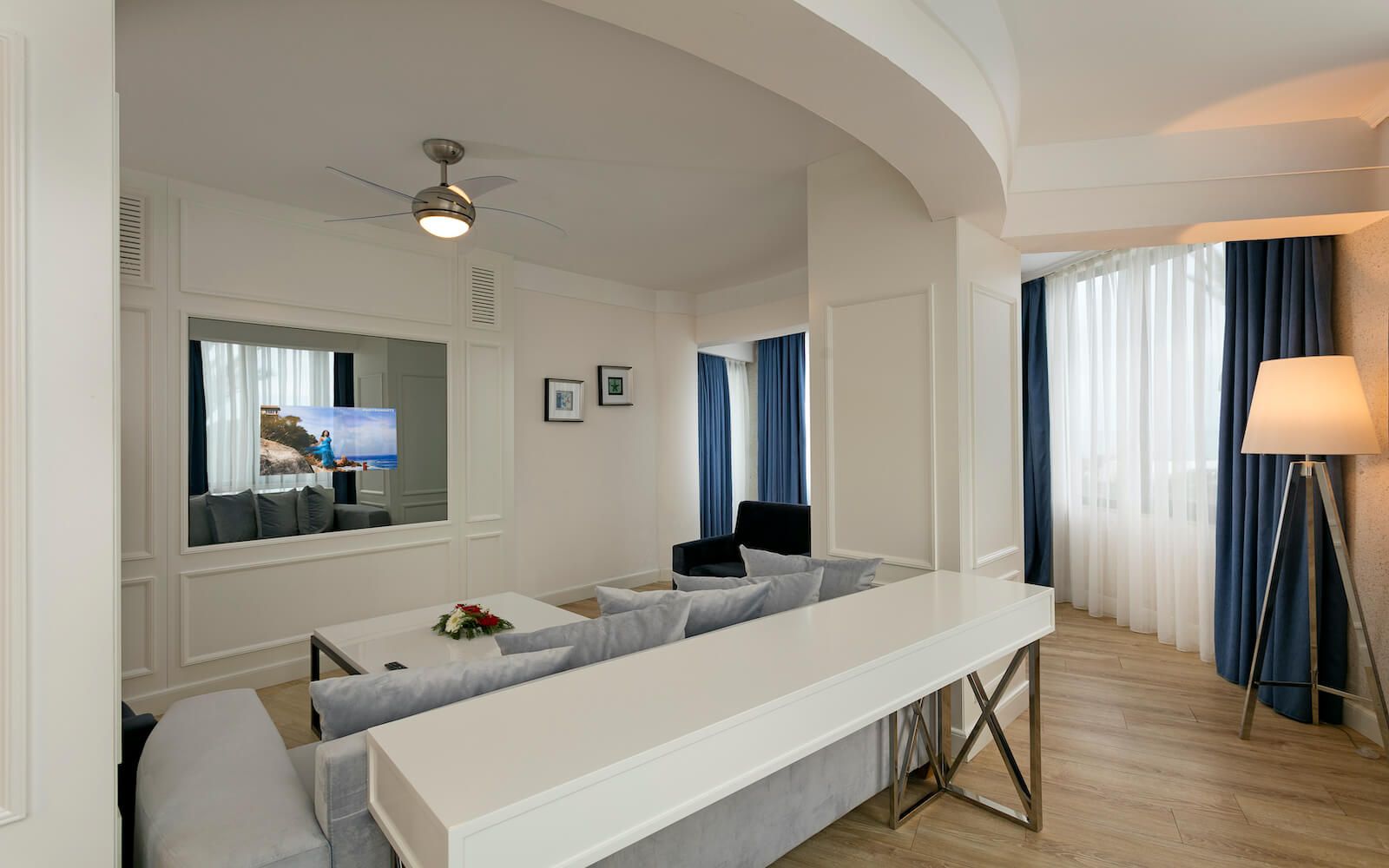 Limak Atlantis Deluxe Hotel & Resort , Rooms & Suites