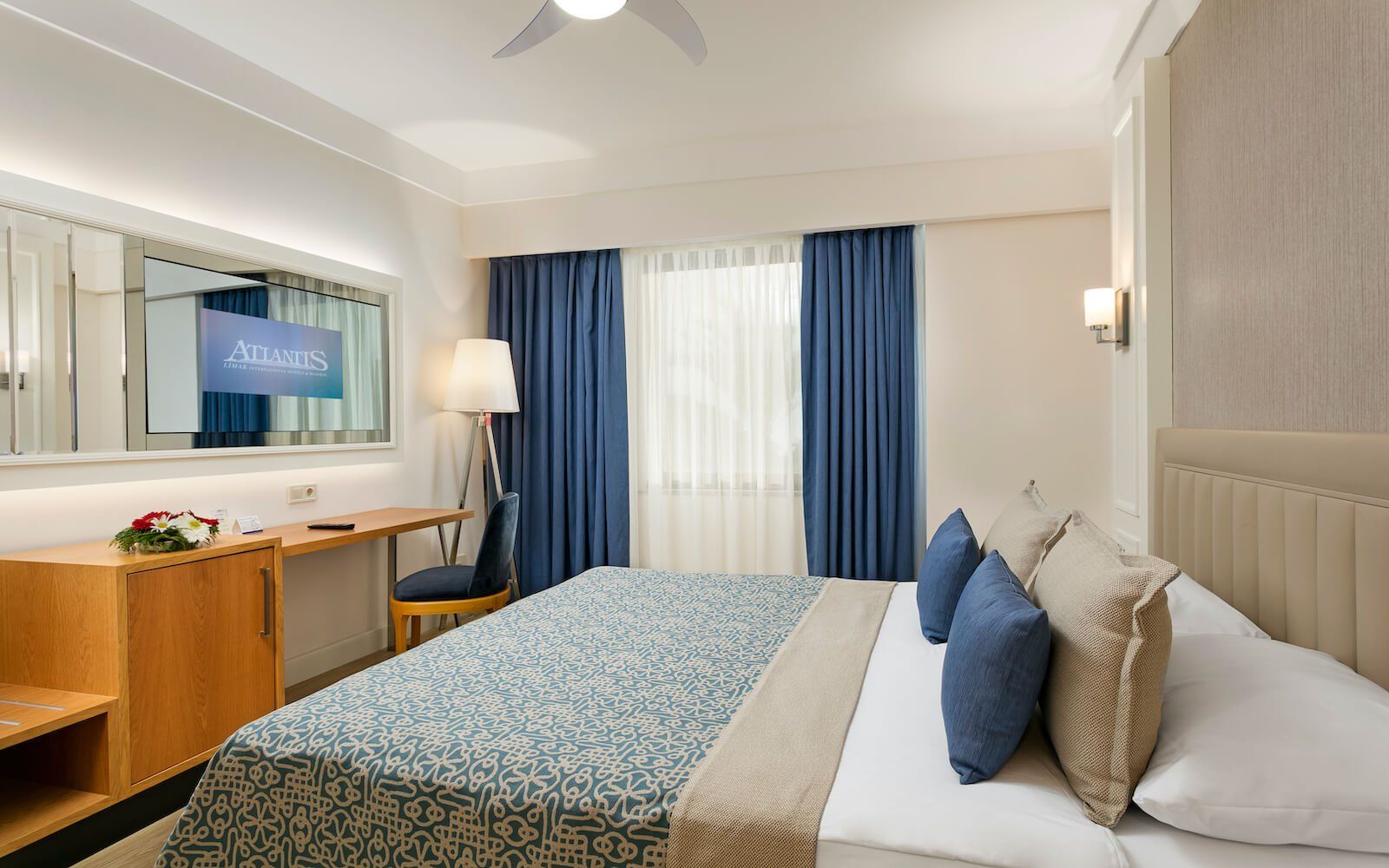Limak Atlantis Deluxe Hotel & Resort , Presidential Suite