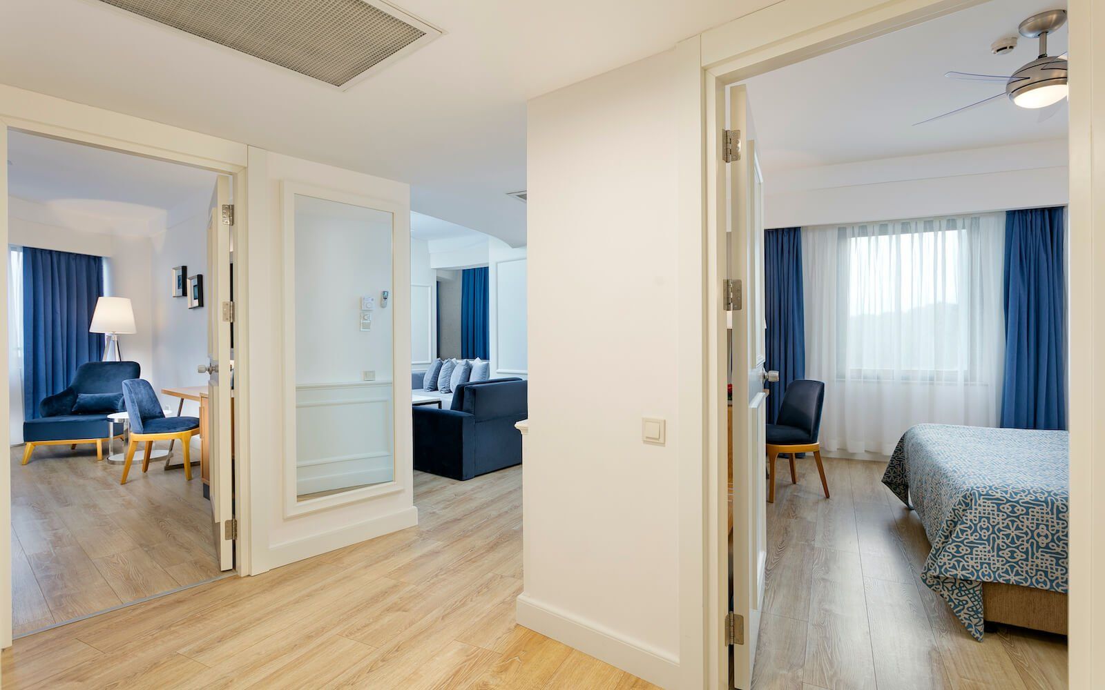 Limak Atlantis Deluxe Hotel & Resort , Rooms & Suites
