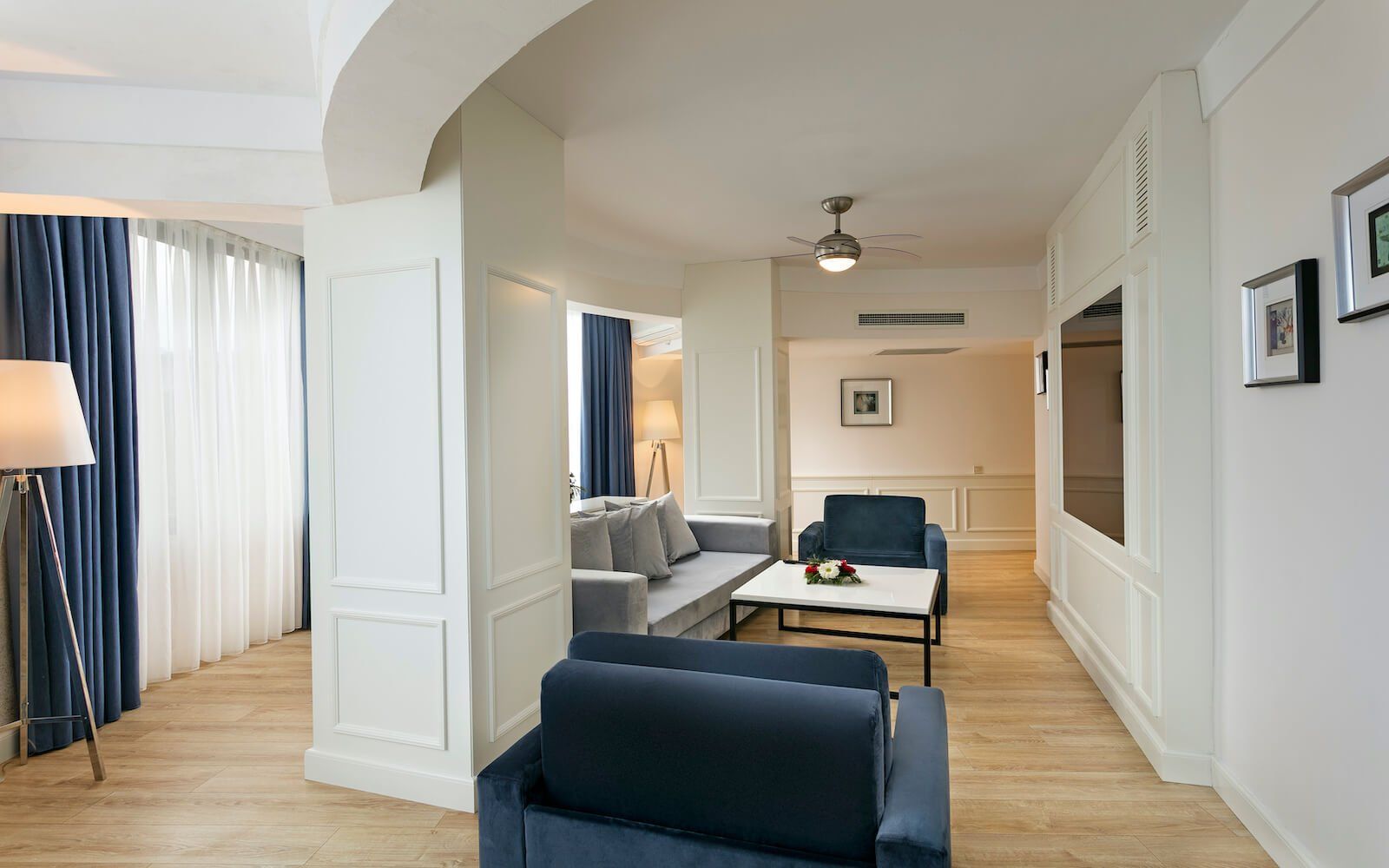 Limak Atlantis Deluxe Hotel & Resort , Rooms & Suites