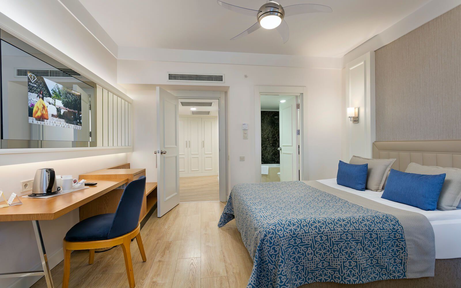 Limak Atlantis Deluxe Hotel & Resort , Rooms & Suites