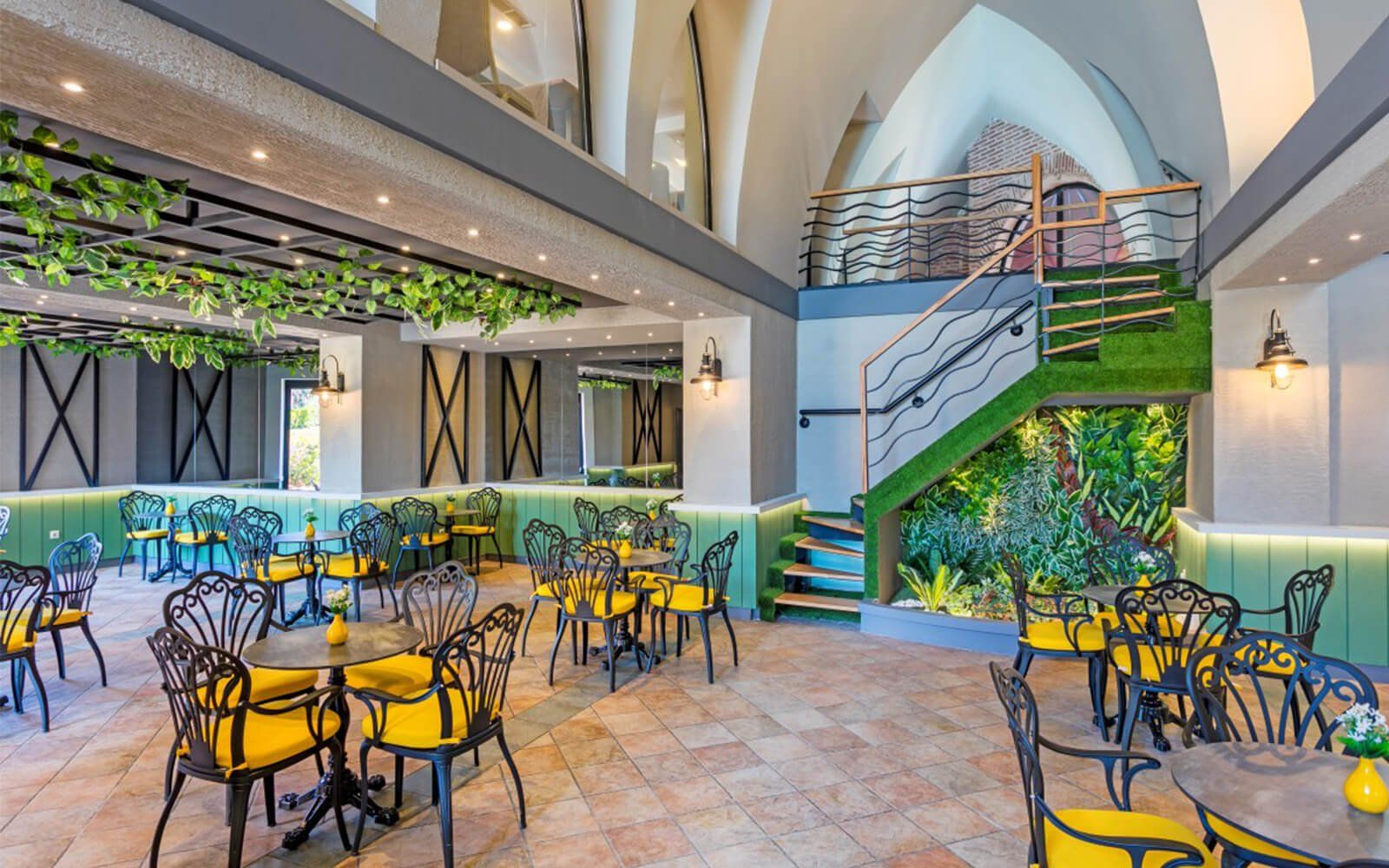 Limak Arcadia Sport Hotel & Resort , Restaurants
